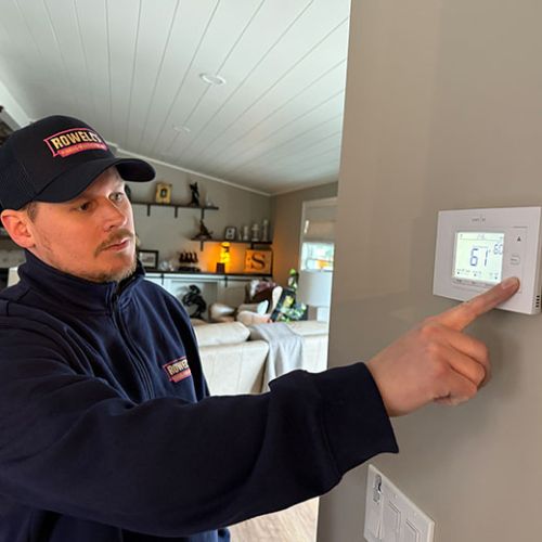 Thermostat Experts in Epsom