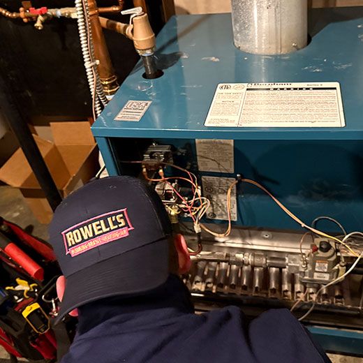 Energy Efficient Heating and AC Experts In Epsom