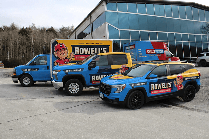 Rowell’s Services Epsom