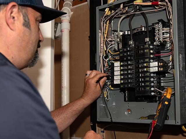 Electrical Panel & Circuit Breaker Specialists In Epsom
