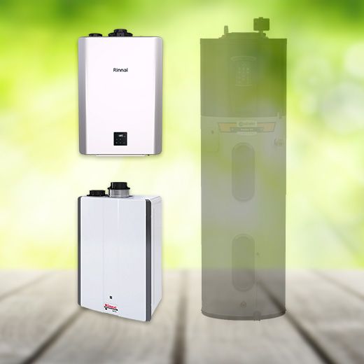 Tankless Water Heater Experts In Epsom