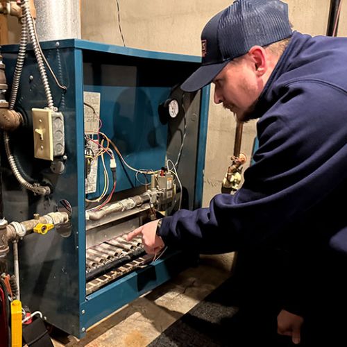 Professional Heating & AC Tune-Ups in Epsom